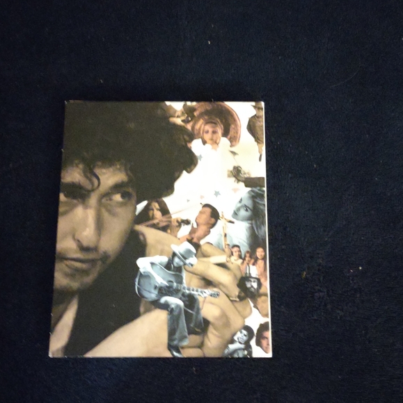 Bob Dylan Rolling Thunder Revue Criterion Collection Blu-ray movie - Picture 2 of 8